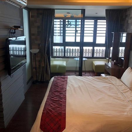 جياوكسي Chen XI Hotspring Homestay المظهر الخارجي الصورة