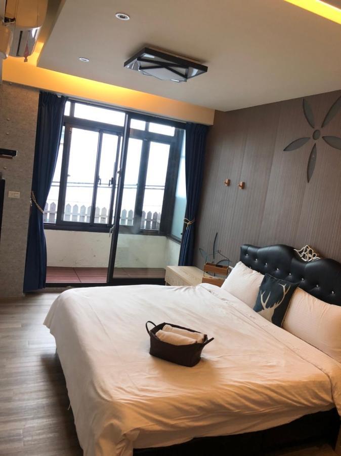 جياوكسي Chen XI Hotspring Homestay المظهر الخارجي الصورة