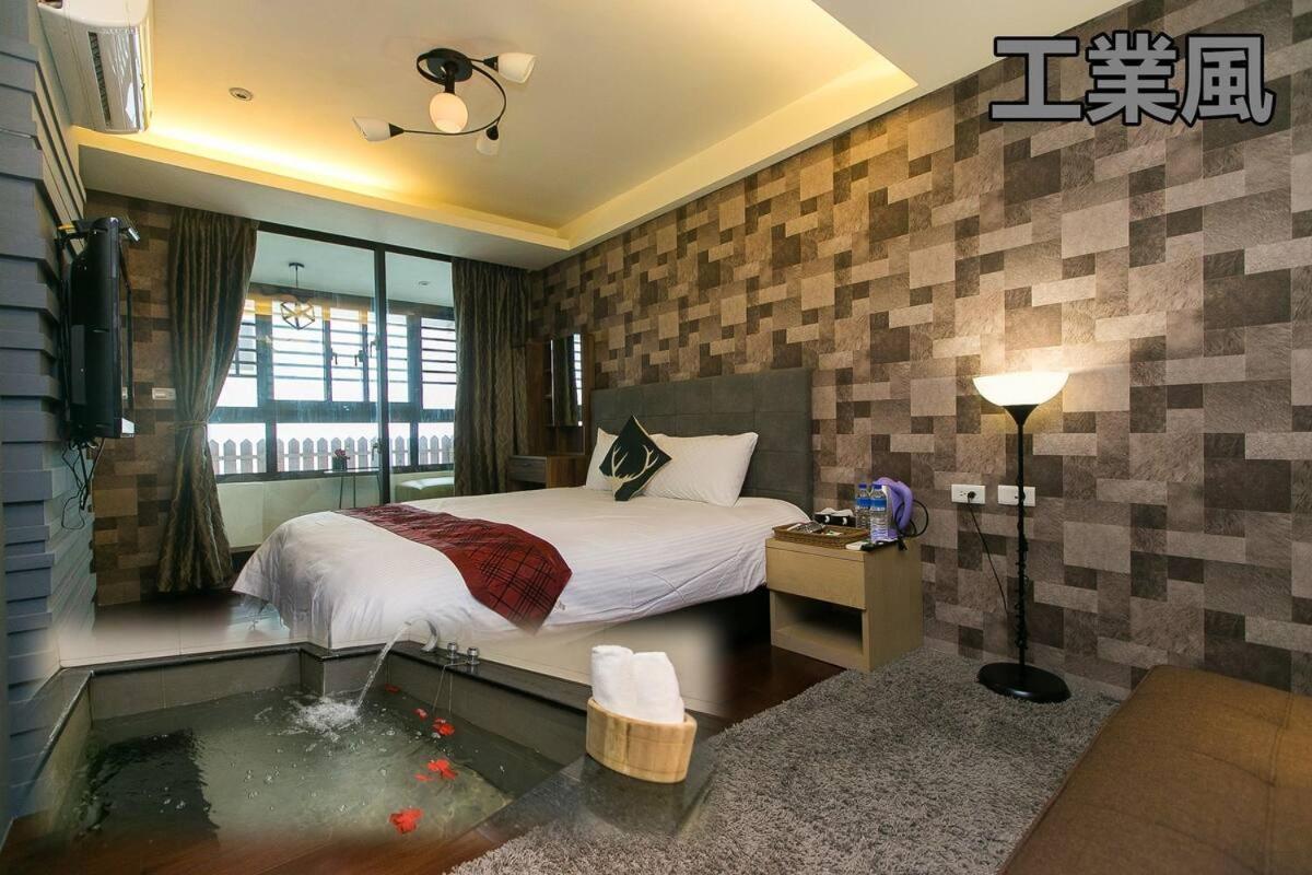 جياوكسي Chen XI Hotspring Homestay المظهر الخارجي الصورة